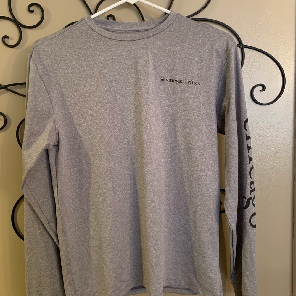 Chicago Vineyard Vines long sleeve shirt